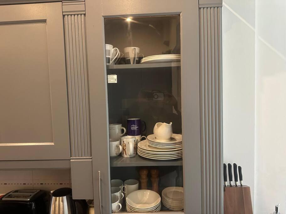 5 Bedroom House Se6 Londres Extérieur photo